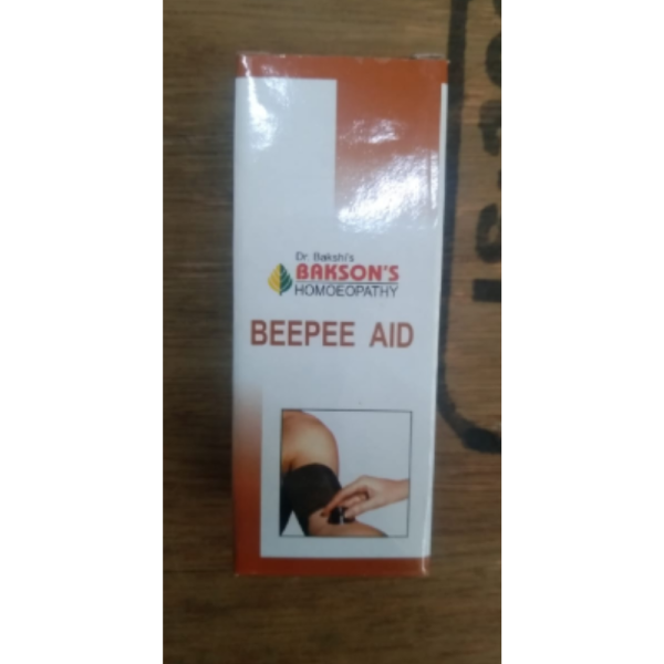 Beepee Aid Drops - Bakson Homeopathy