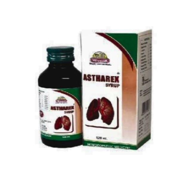 Astharex Syrup Image