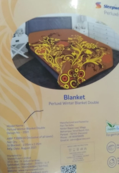 Blanket - Sleepwell