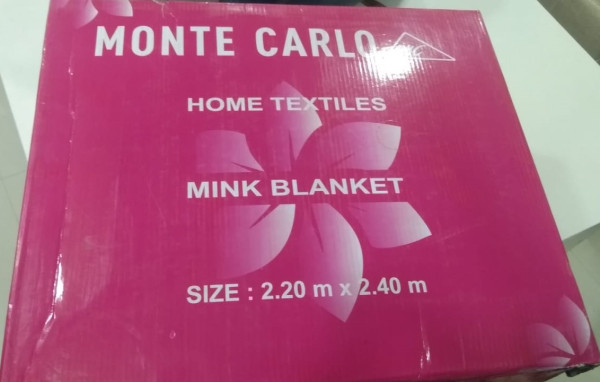 Blanket - Monte Carlo