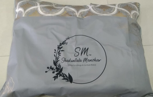 Bedsheet - SM Shakuntala Manohar