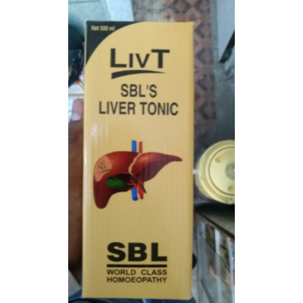 LivT Liver Tonic - SBL