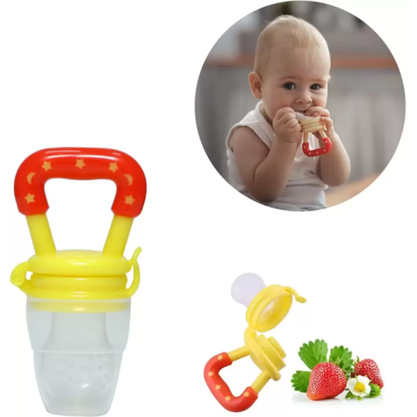 Baby Food Nipple Silicone - Generic