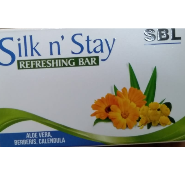 Silk 'n' Stay Refreshing Bar - SBL