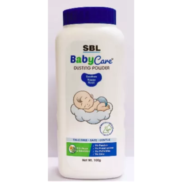Baby Care Dusting Powder - SBL
