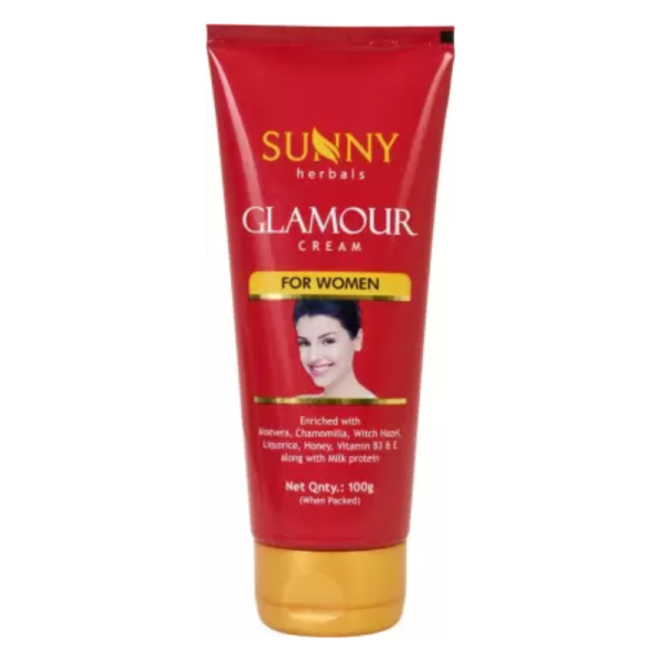 Glamour Cream for Women - Bakson's