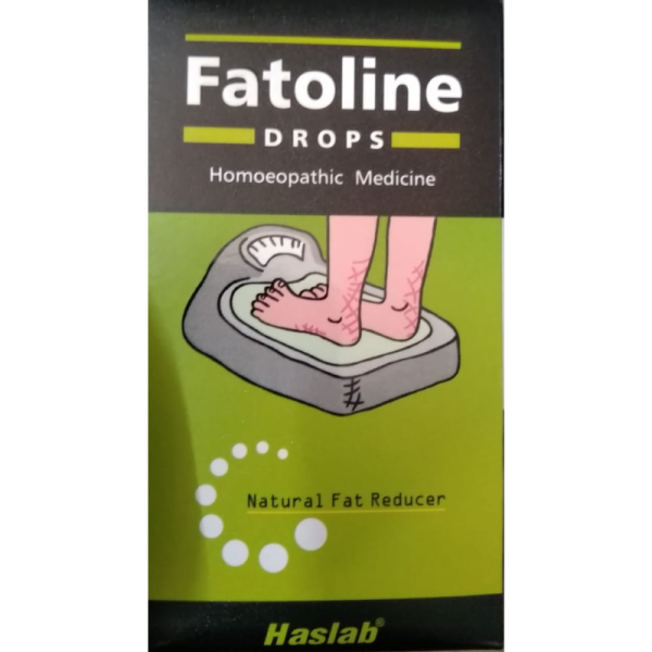 Fatoline Drops - Haslab