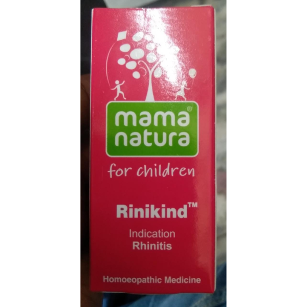 Rinikind - Mama Natura