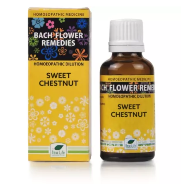 Sweet Chestnut - New Life Laboratories