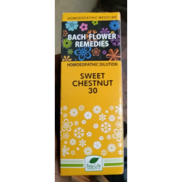 Sweet Chestnut - New Life Laboratories