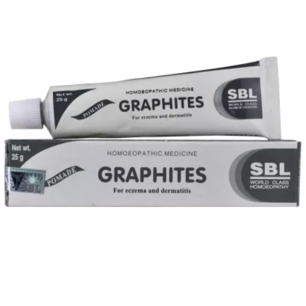 Graphites Ointment - SBL