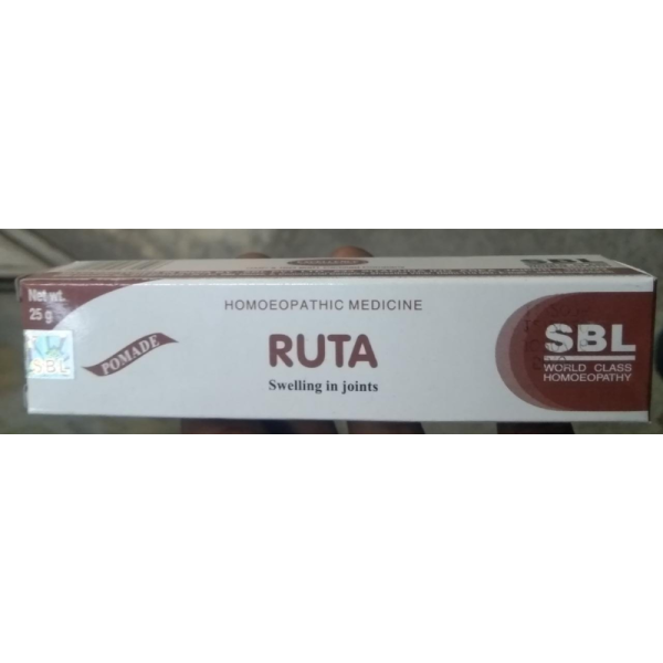 Ruta Ointment - SBL