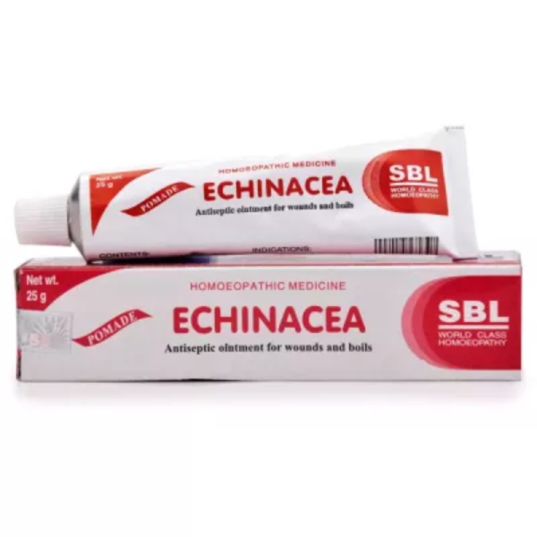 Echinacea Angustifolia 1X Tablets - SBL