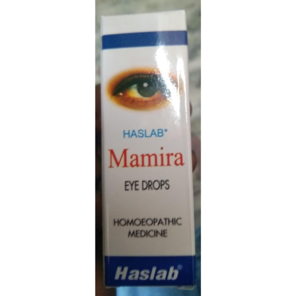 Mamira Eye Drops - Haslab