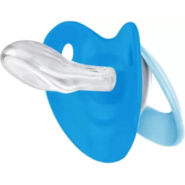Baby Soft Silicone Pacifier Soother - Generic