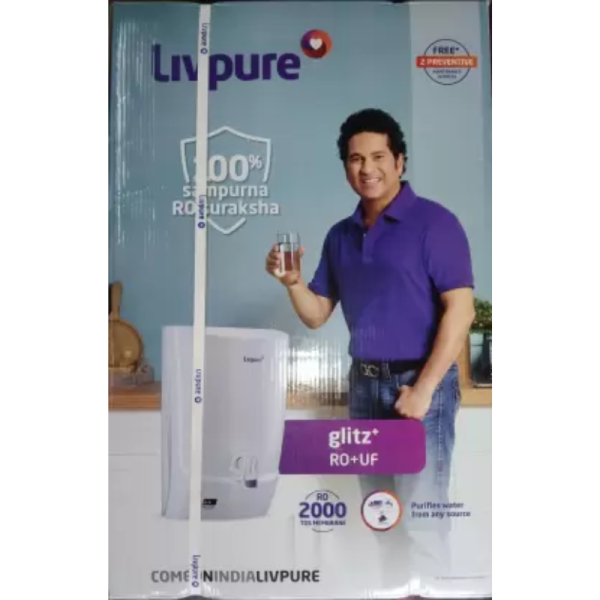 Water Purifier - Livpure