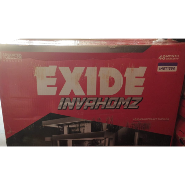 Inverter Battery - EXIDE