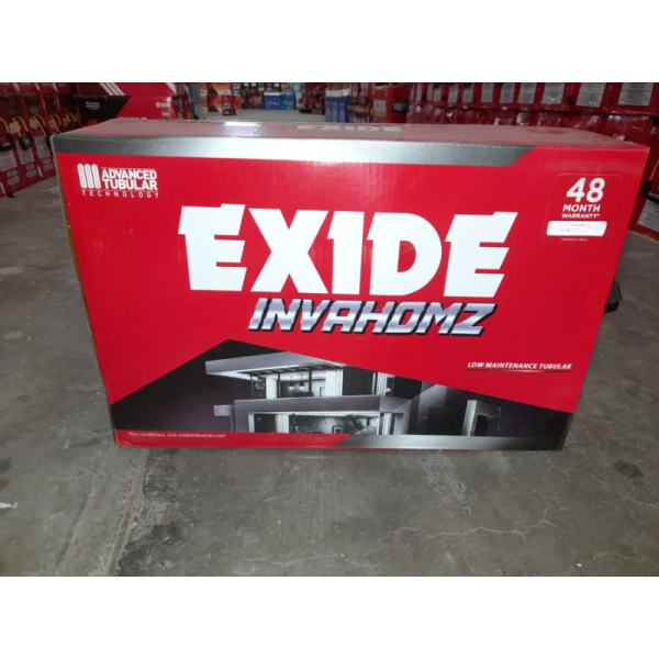 Inverter Battery - EXIDE