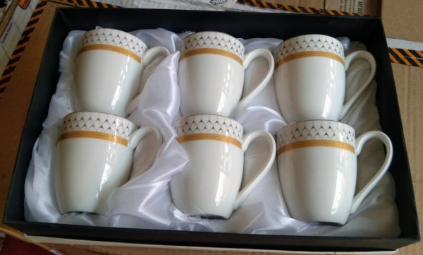 Tea Cup - Vigneto