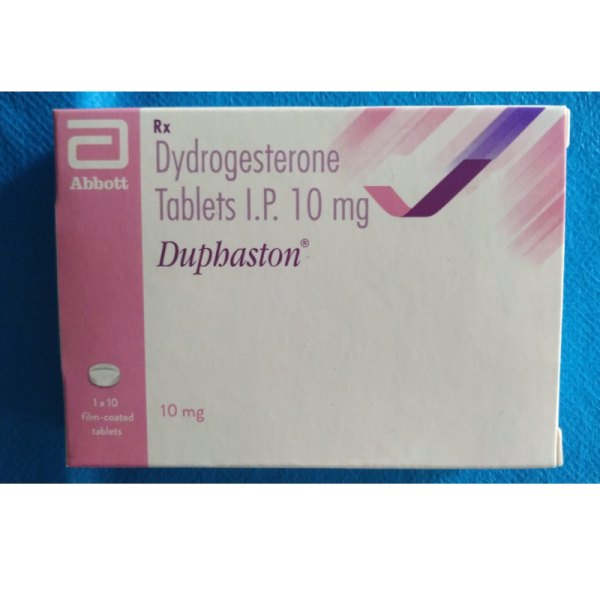 Duphaston 10mg Tablets - Abbott