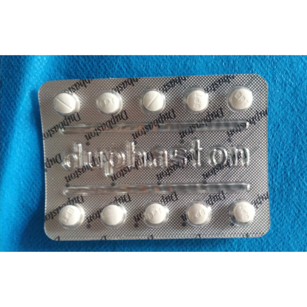 Duphaston 10mg Tablets - Abbott