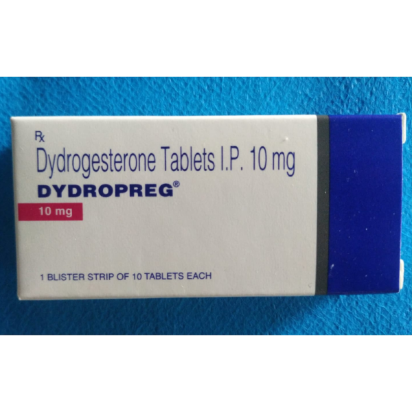 Dydropreg 10 mg Tablet - Torrento