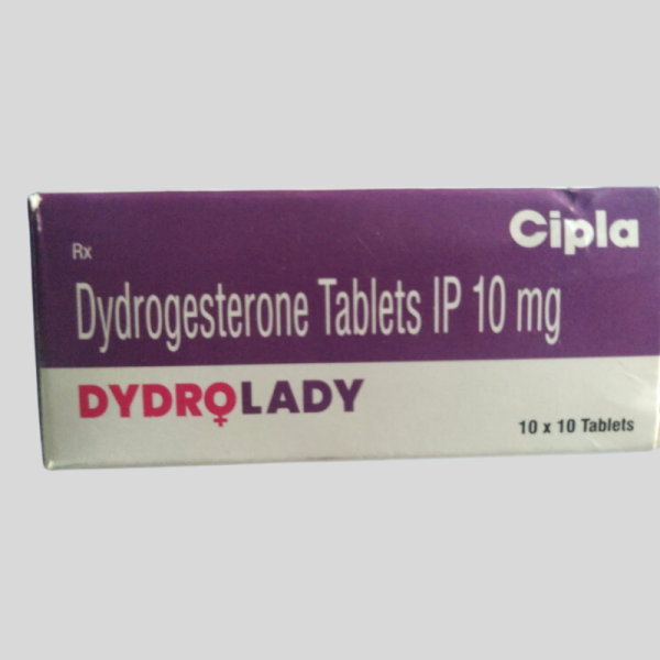 Dydrolady - Cipla