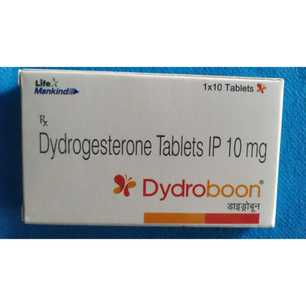 Dydroboon Tablet - Mankind