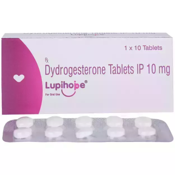 Lupihope Tablets - Lupin