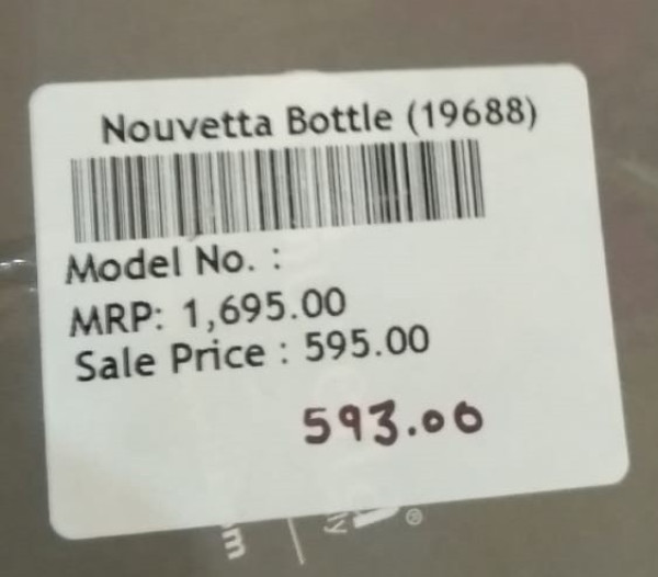 Bottle - Nouvetta