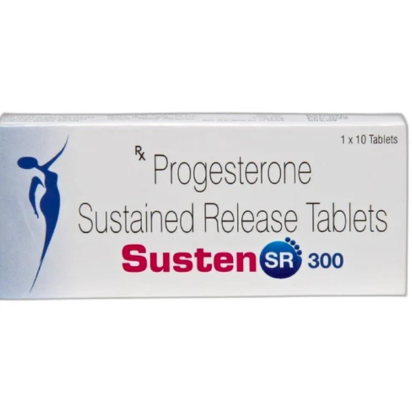 Susten SR 300 Tablets - Sun Pharmaceutical Industries Ltd