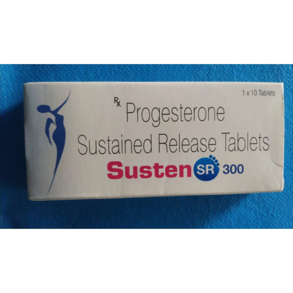 Susten SR 300 Tablets - Sun Pharmaceutical Industries Ltd