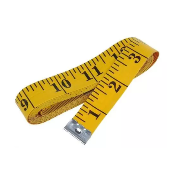 Sewing Threads With Measuring Tape - Generic