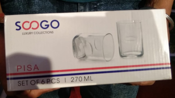 Glass - Soogo
