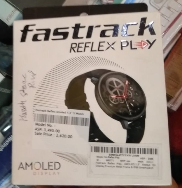 Smart Watch - Fastrack