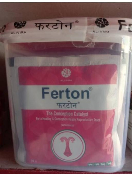 Ferton - Alivira