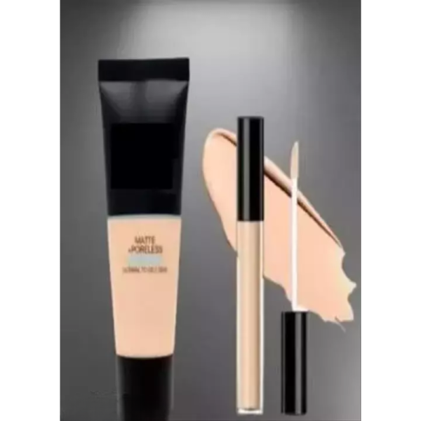 Foundation & Concealer Combo - Generic