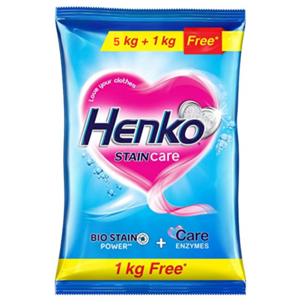 Detergent Powder - Henko