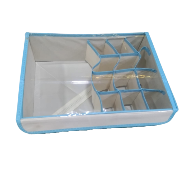 Multipurpose Foldable Storage Box - Generic