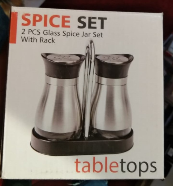 Spice Jars - Tabletops