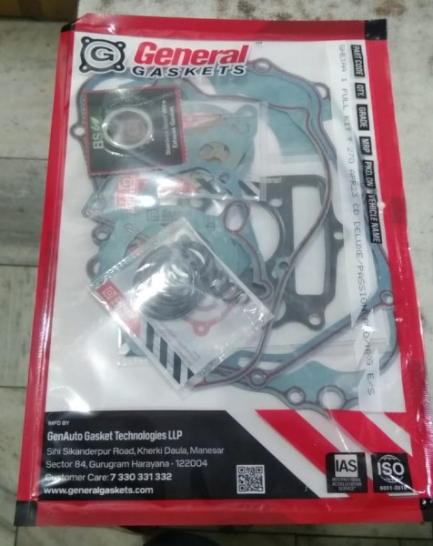 General Gaskets - Genauto Gasket Technologies LLP