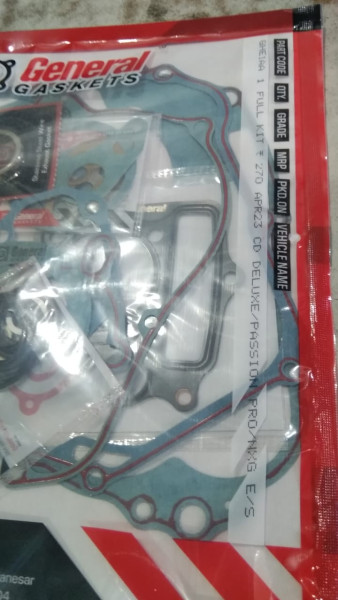 General Gaskets - Genauto Gasket Technologies LLP