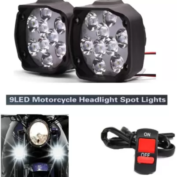 Bike Headlight-Image