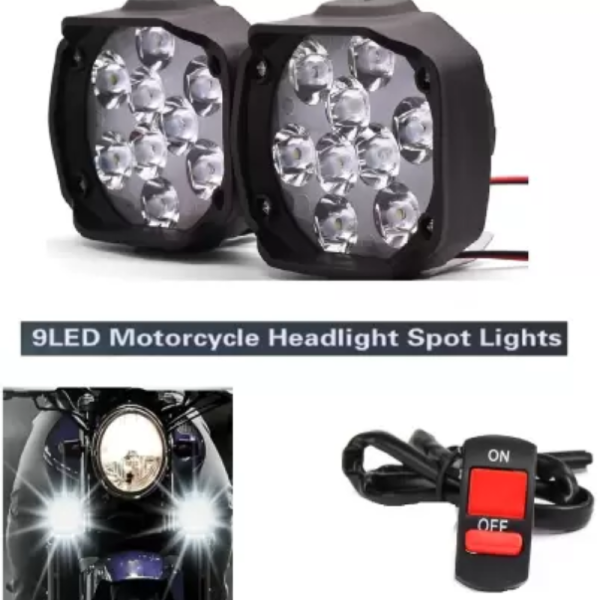 Bike Headlight - Bikers World