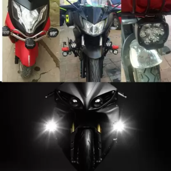 Bike Headlight - Bikers World