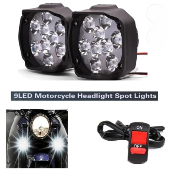 Bike Headlight - Bikers World