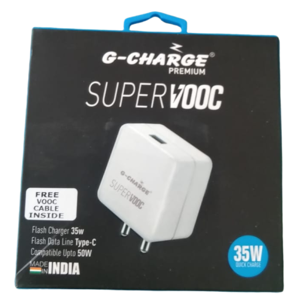 Mobile Charger - G-Charge