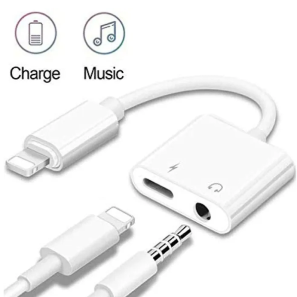 Audio & Charging Connector - UBON