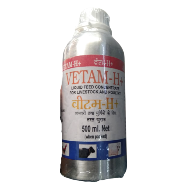 Vetam - H+-Image