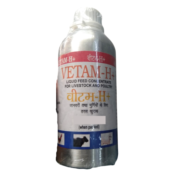 Vetam - H+-Image